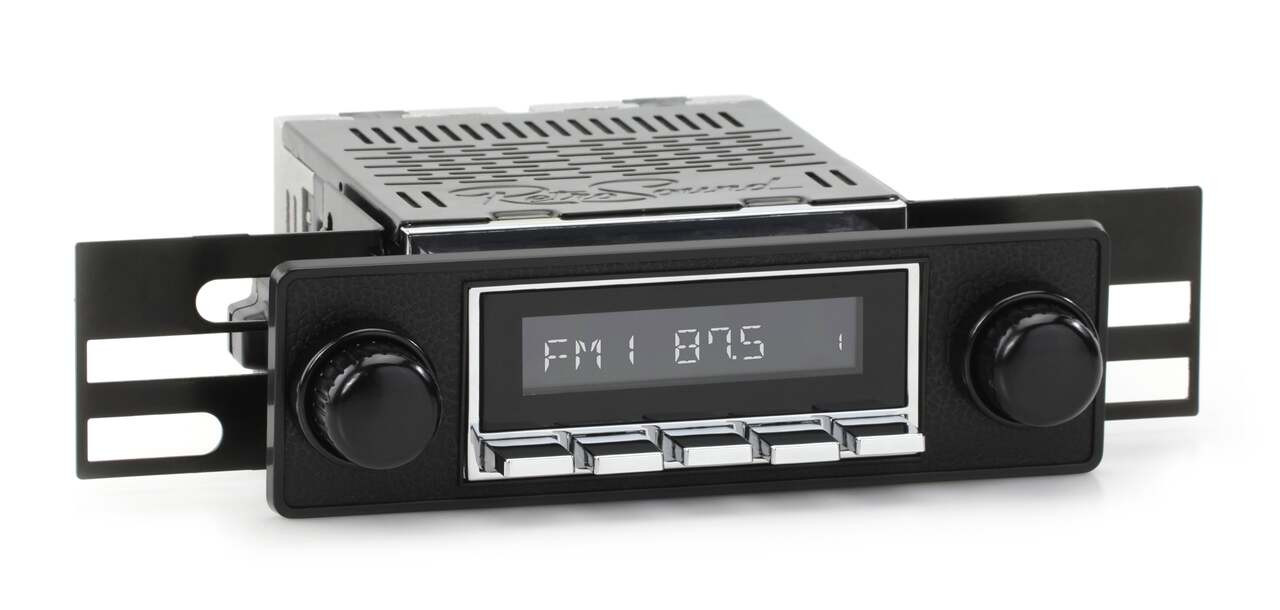 RetroSound 1965-77 Fiat DAB+ RetroRadio - view 3