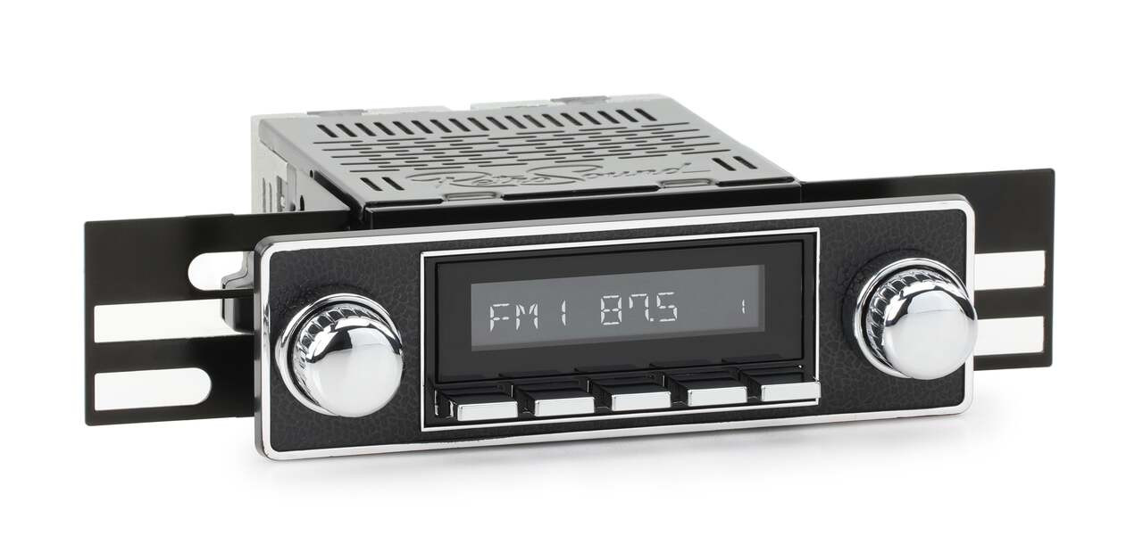RetroSound 1965-77 Fiat DAB+ RetroRadio - view 8