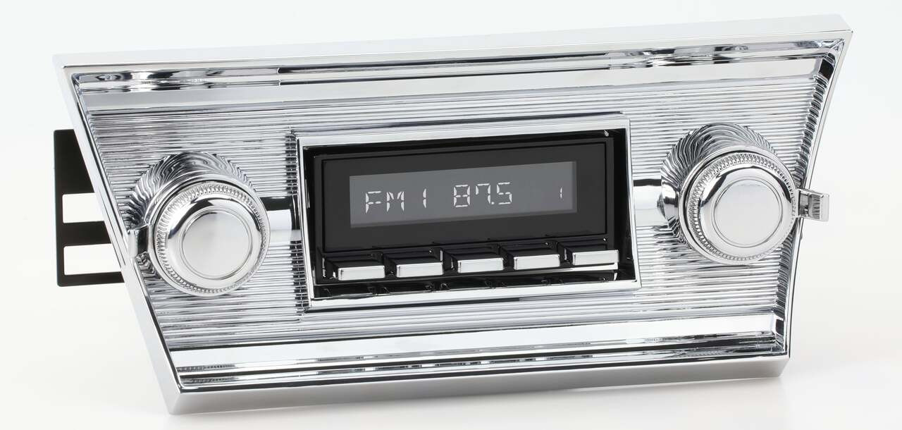 RetroSound 1966-67 Chevrolet Chevelle DAB+ RetroRadio - view 5