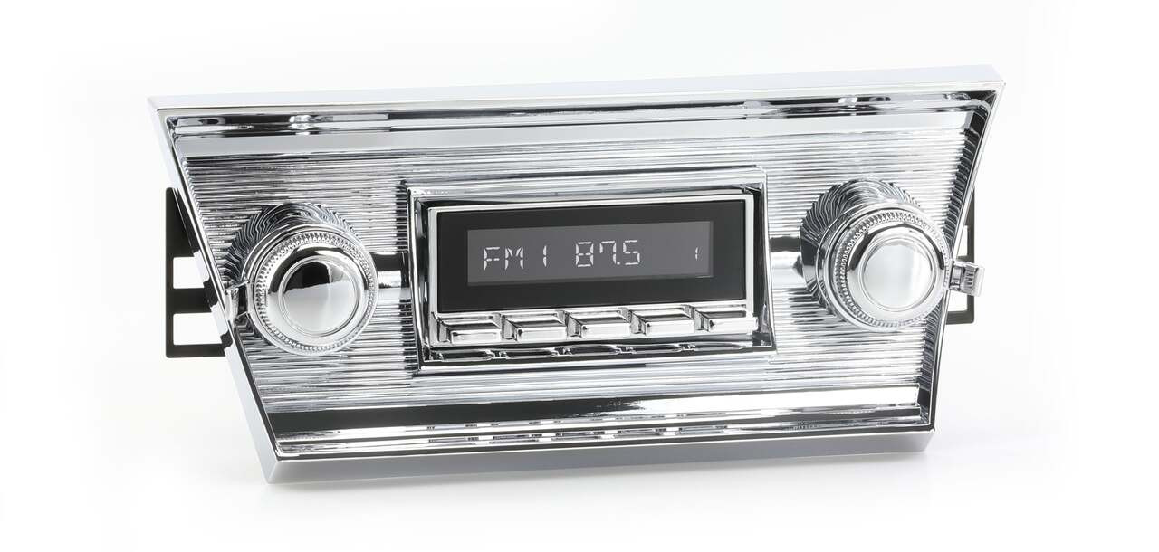 RetroSound 1966-67 Chevrolet El Camino DAB+ RetroRadio