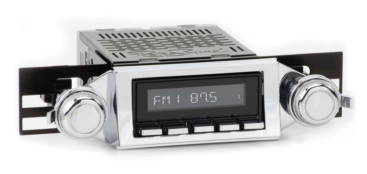 RetroSound 1966-67 Chevrolet El Camino DAB+ RetroRadio - view 8