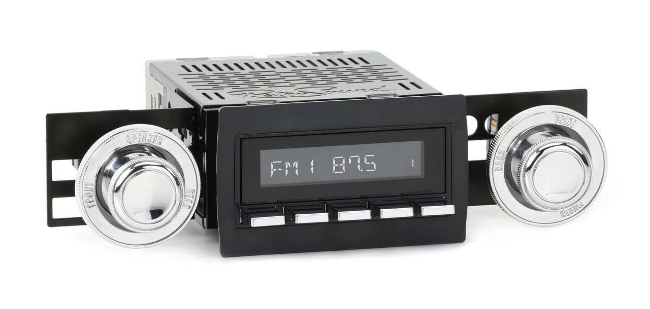RetroSound 1966-67 Oldsmobile Cutlass / 442 DAB+ RetroRadio - view 6