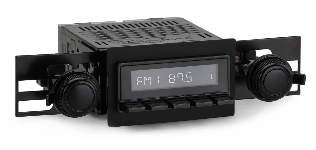RetroSound 1966-67 Oldsmobile F85 Denver DAB+ Radio