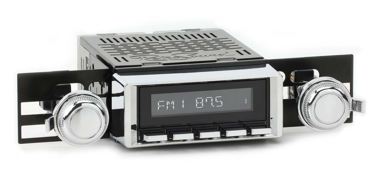 RetroSound 1966-70 Oldsmobile Toronado DAB+ RetroRadio - view 4