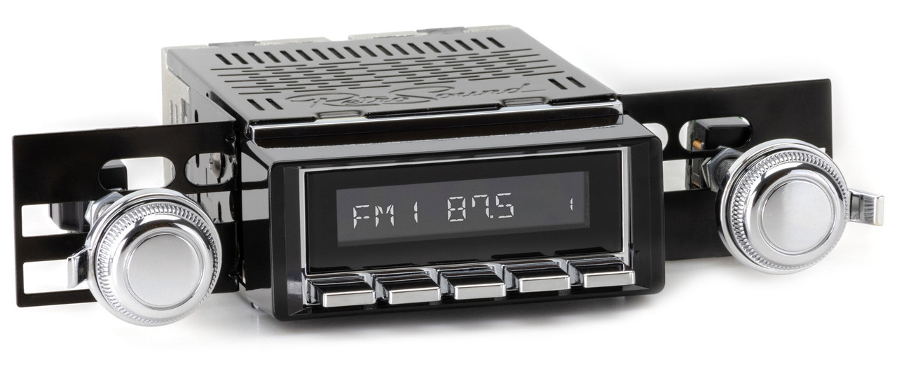 RetroSound 1966 Chevrolet Caprice DAB+ RetroRadio - view 2
