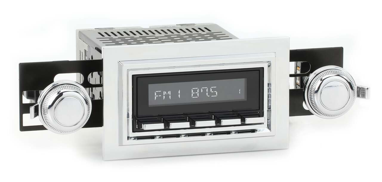 RetroSound 1967-68 Chevrolet Caprice DAB+ RetroRadio - view 3