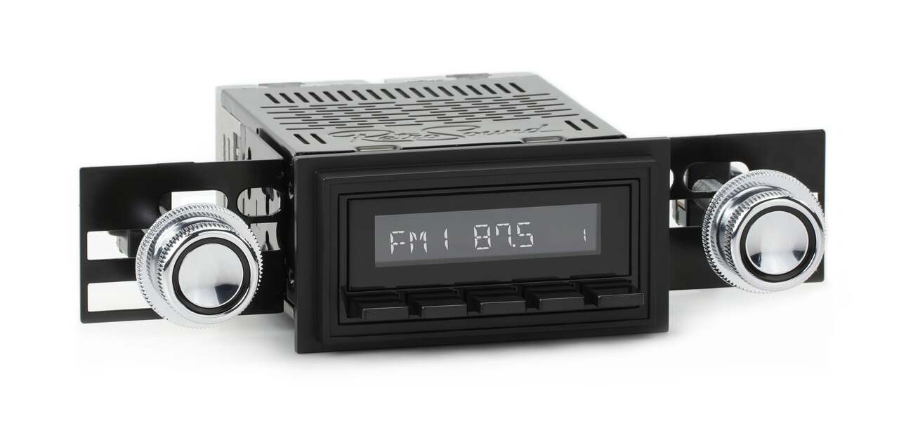 RetroSound 1967-68 Ford Mustang DAB+ RetroRadio - view 7