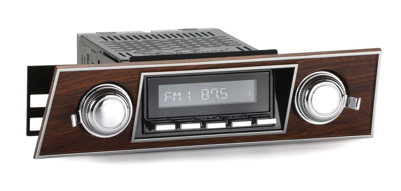 RetroSound 1967-68 Pontiac Firebird DAB+ RetroRadio - view 4
