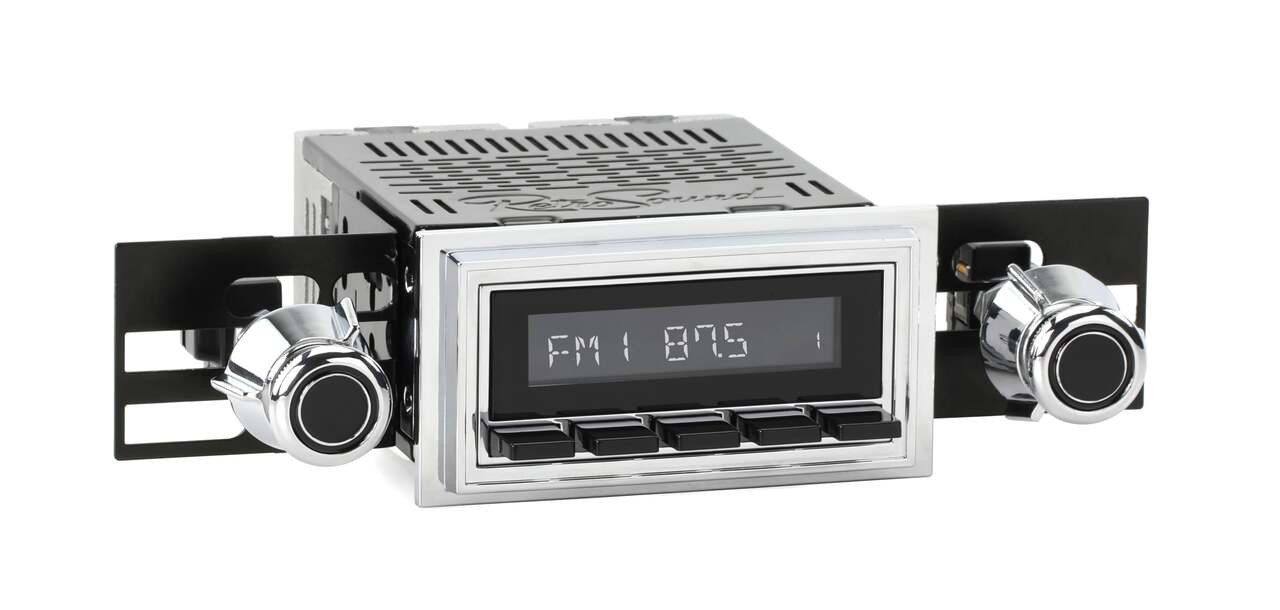 RetroSound 1967-73 Mercury Cougar DAB+ RetroRadio - view 2