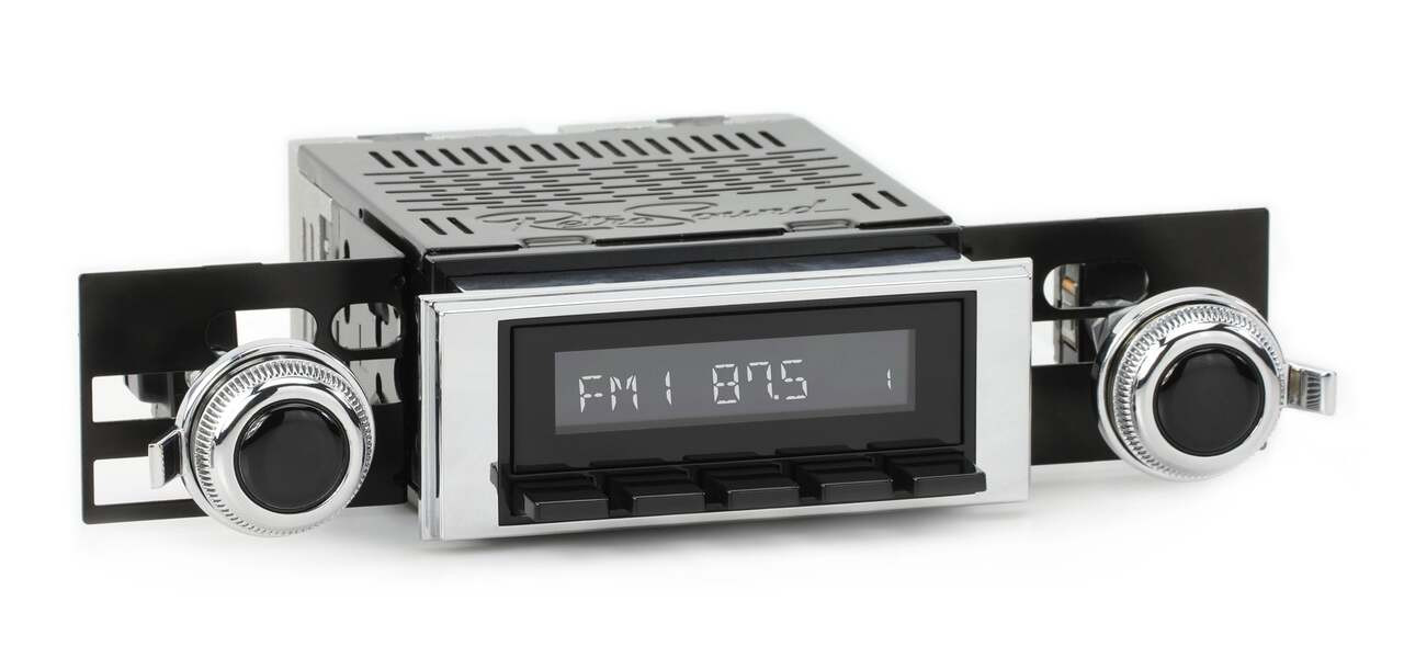 RetroSound 1967 or 1969 Dodge Dart DAB+ RetroRadio