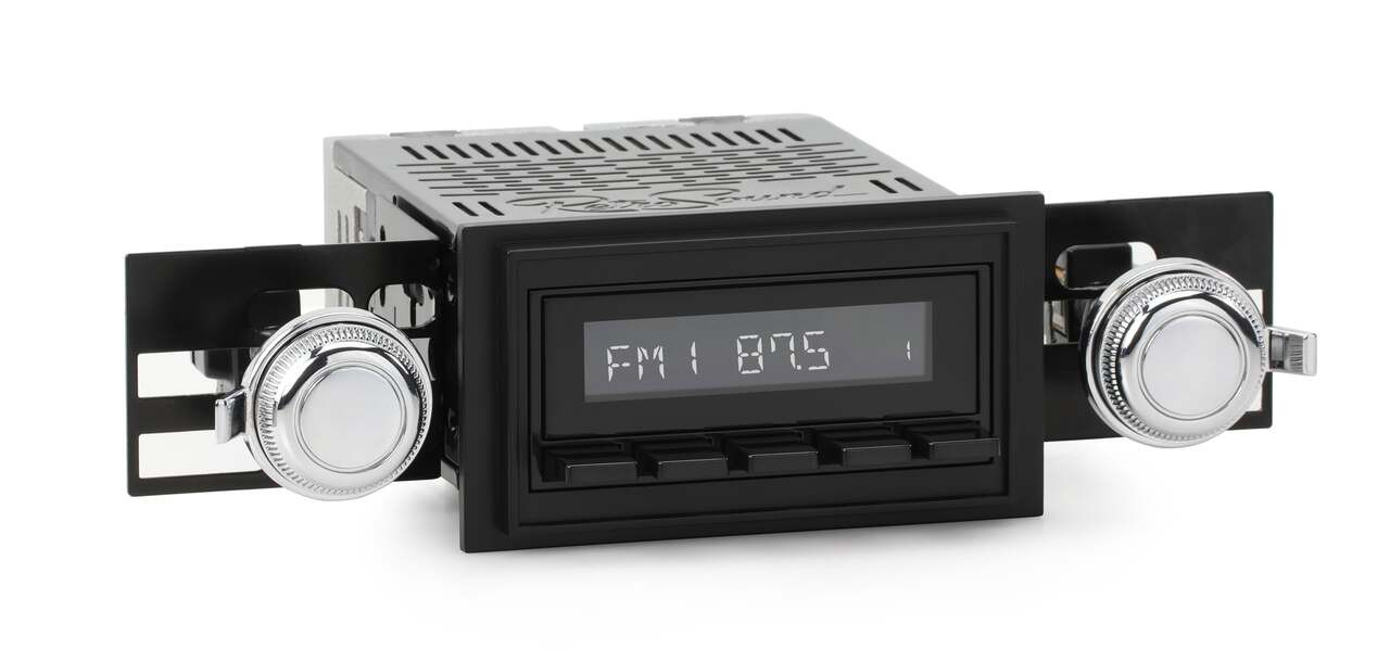 RetroSound 1968-69 Oldsmobile Cutlass / 442 DAB+ RetroRadio - view 3