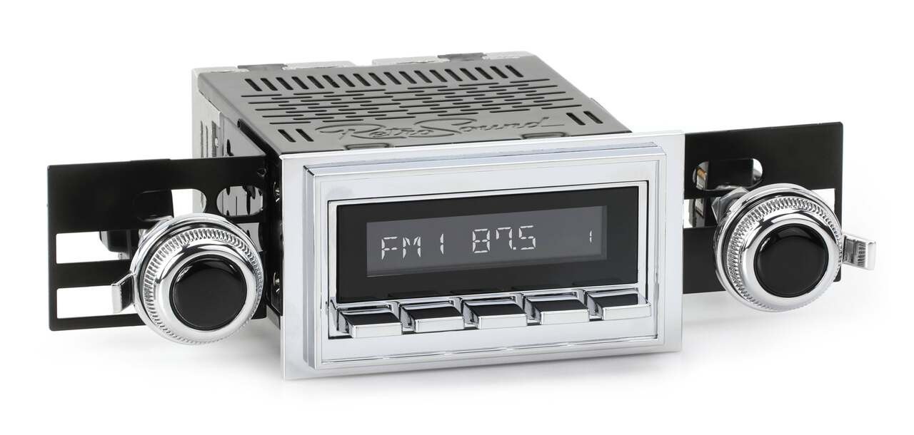 RetroSound 1968-69 Oldsmobile Cutlass / 442 DAB+ RetroRadio - view 6