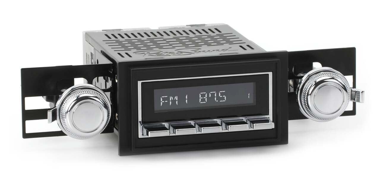 RetroSound 1968-69 Oldsmobile Cutlass / 442 DAB+ RetroRadio - view 7