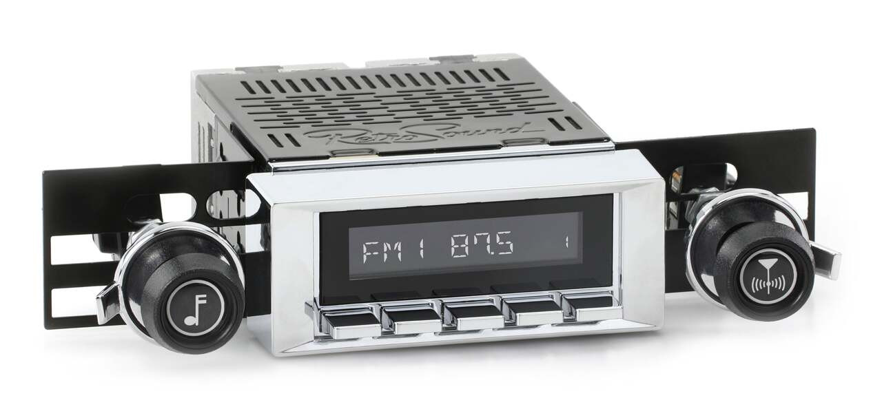 RetroSound 1968-70 Chevrolet El Camino DAB+ RetroRadio - view 4