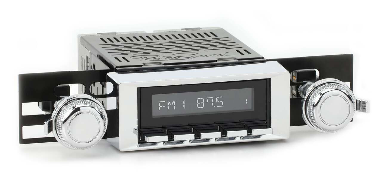 RetroSound 1968-70 Chevrolet El Camino DAB+ RetroRadio - view 5