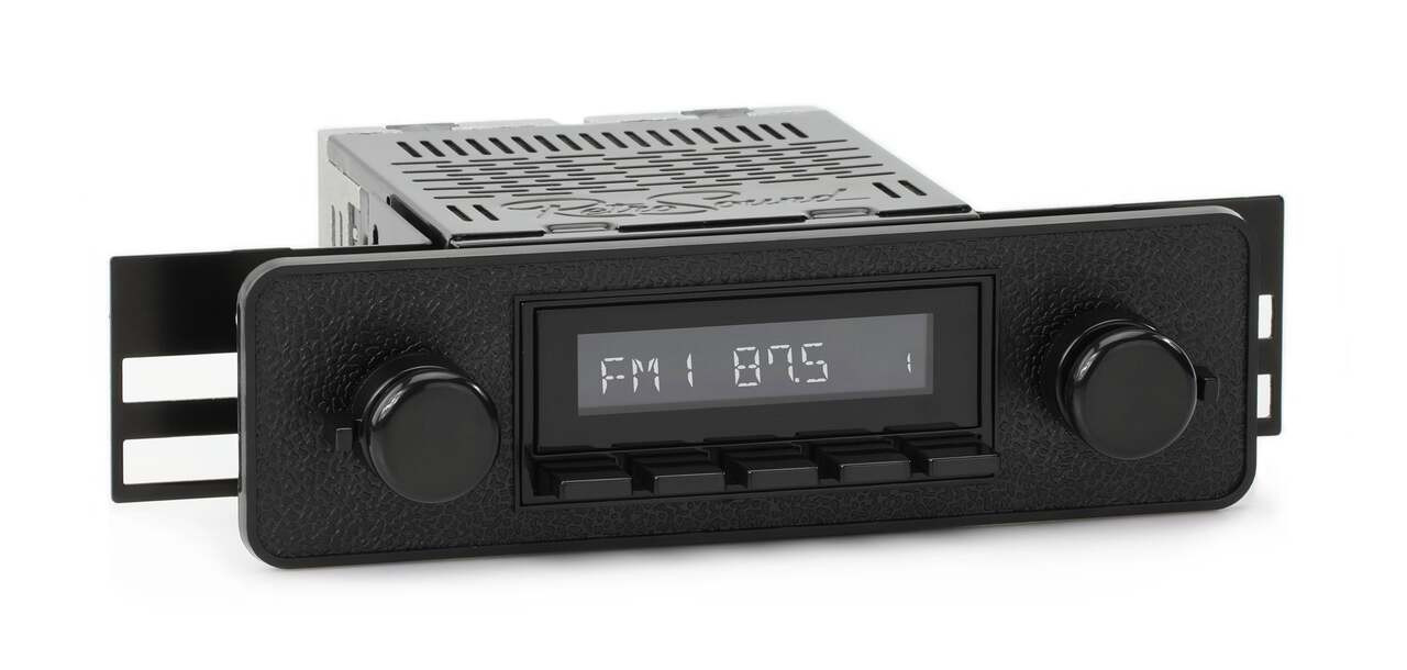 RetroSound 1968-71 BMW 1600 Series DAB+ RetroRadio