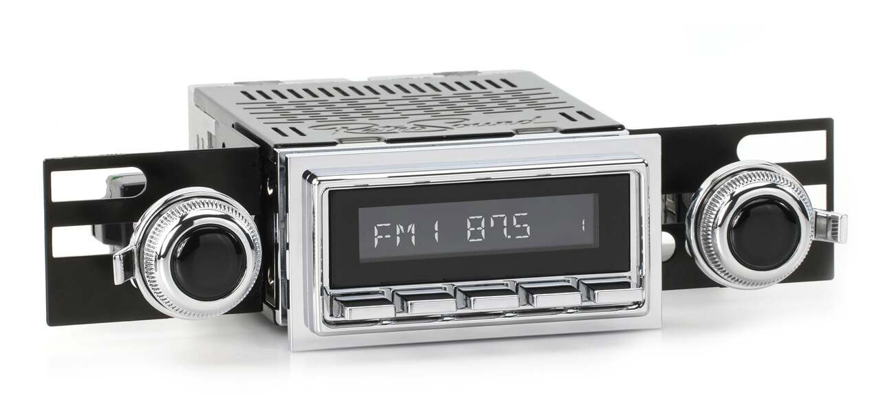 RetroSound 1968-71 Ford Torino DAB+ RetroRadio - view 2
