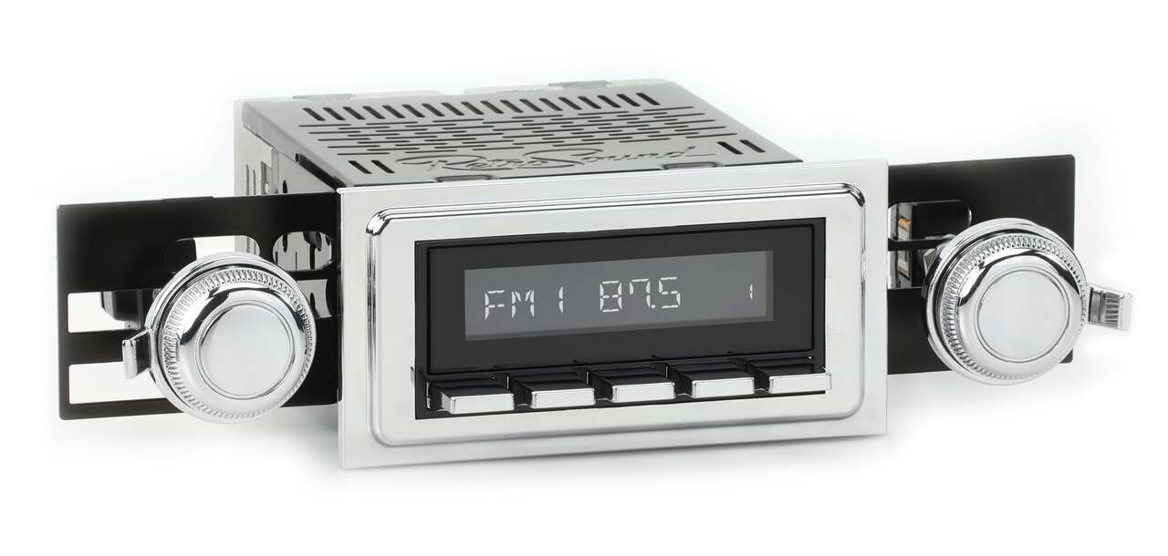 RetroSound 1968-72 Buick Skylark DAB+ RetroRadio