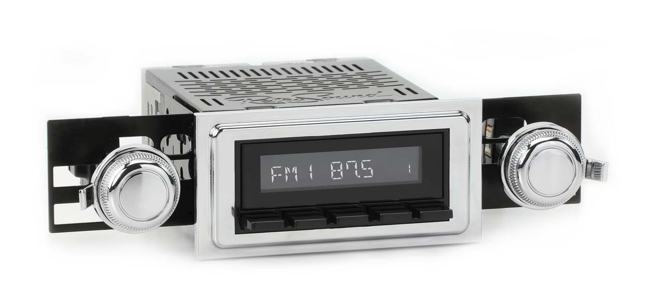 RetroSound 1968-72 Buick Skylark DAB+ RetroRadio - view 2