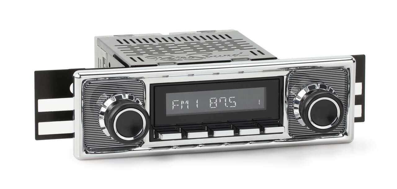 RetroSound 1968-76 BMW 2000 Series DAB+ RetroRadio - view 3