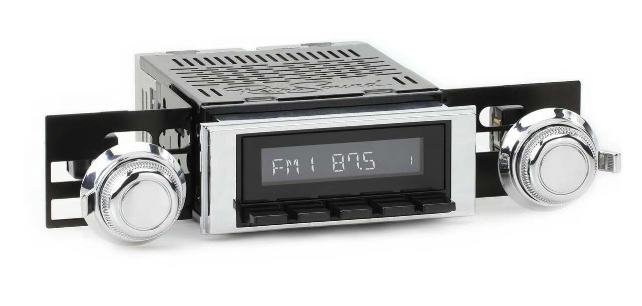 RetroSound 1968-79 Chevrolet Nova DAB+ RetroRadio