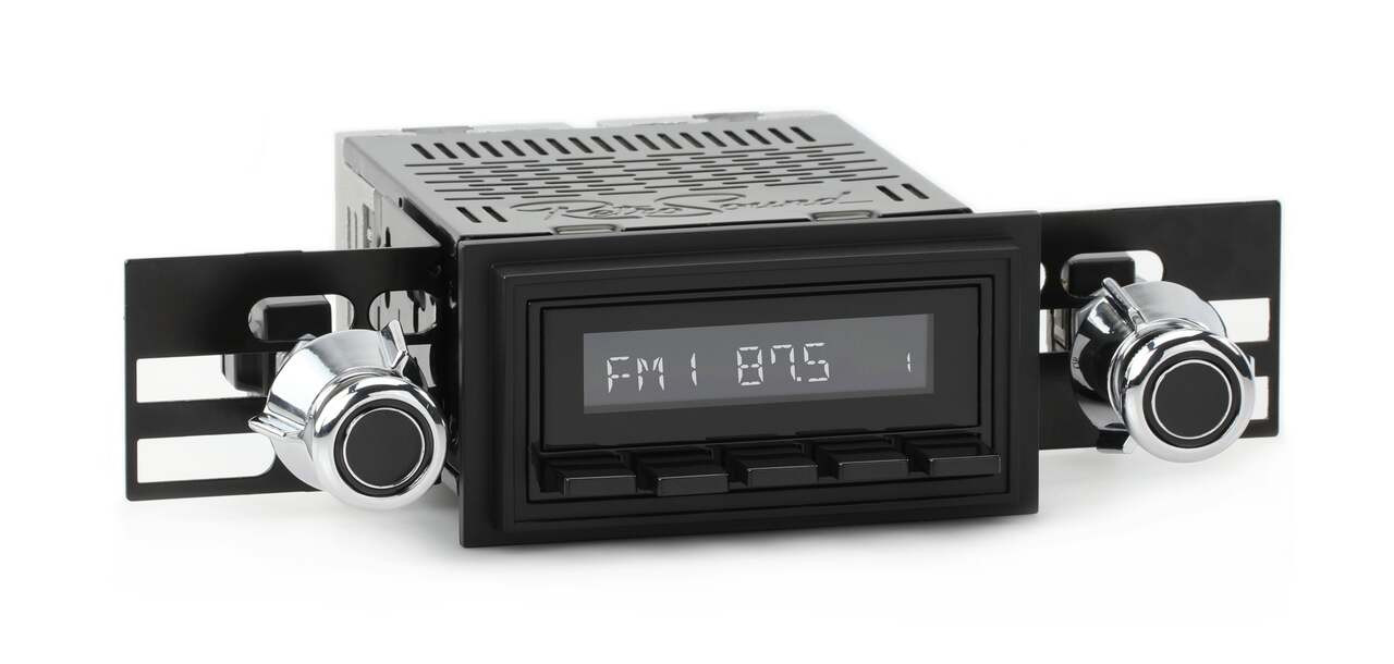 RetroSound 1968-79 Ford F-Series Truck with AM Factory Radio DAB+ RetroRadio - view 6