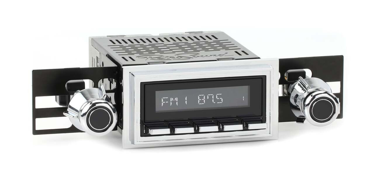 RetroSound 1968-79 Ford F-Series Truck with AM Factory Radio DAB+ RetroRadio - view 8
