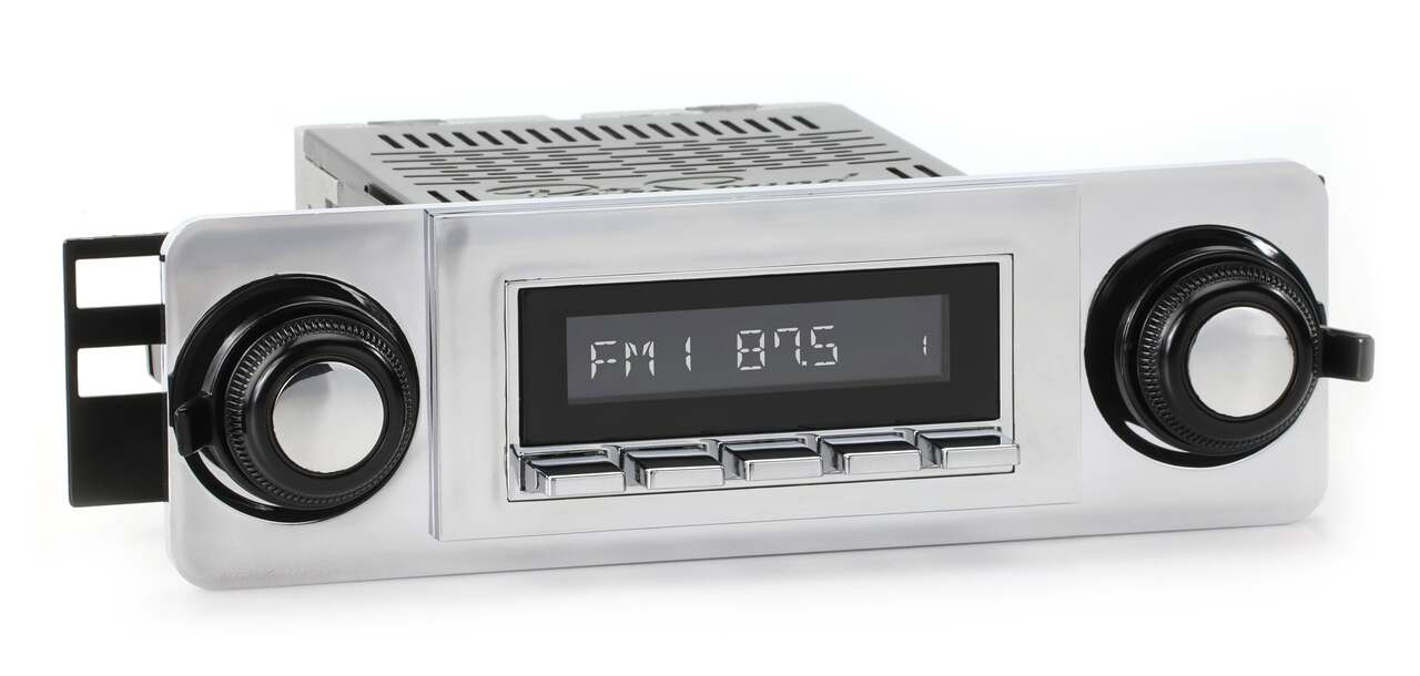 RetroSound 1969-72 Chevrolet Blazer DAB+ RetroRadio
