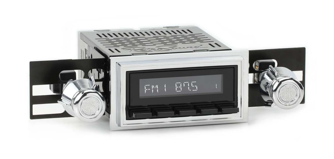 RetroSound 1969-72 Ford LTD DAB+ RetroRadio