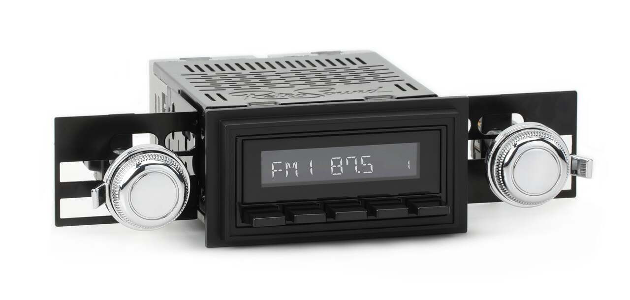 RetroSound 1969-72 Ford LTD DAB+ RetroRadio - view 5