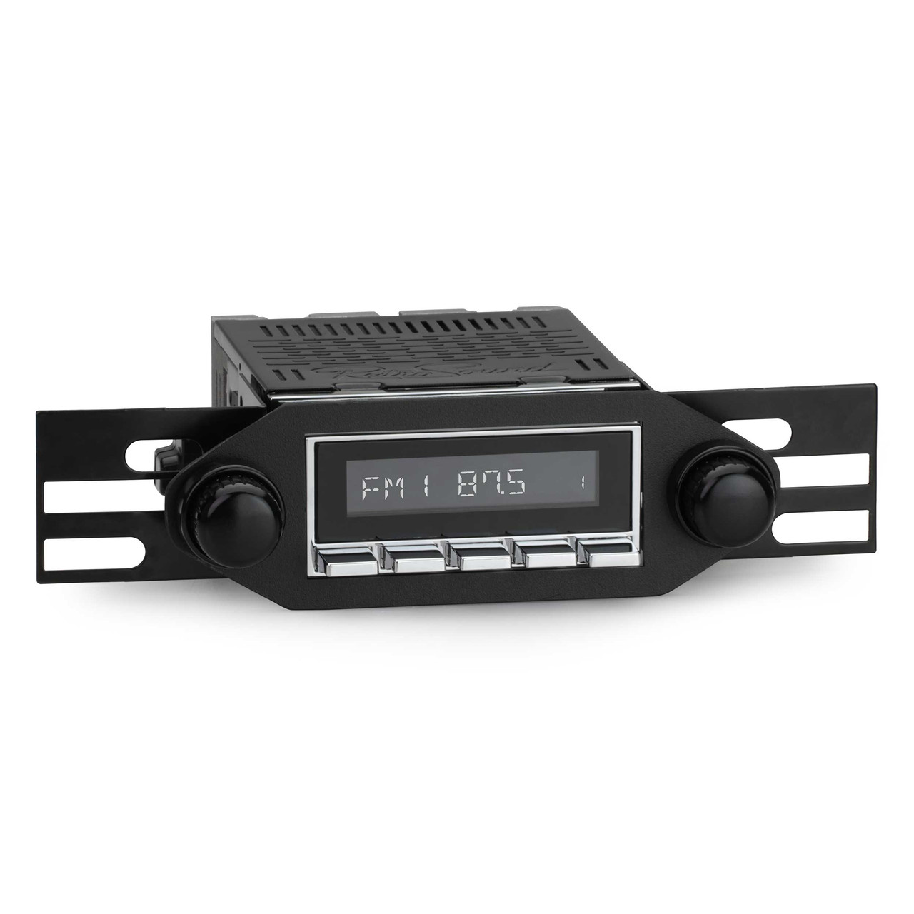RetroSound 1969-76 Triumph TR6 DAB+ RetroRadio - view 2