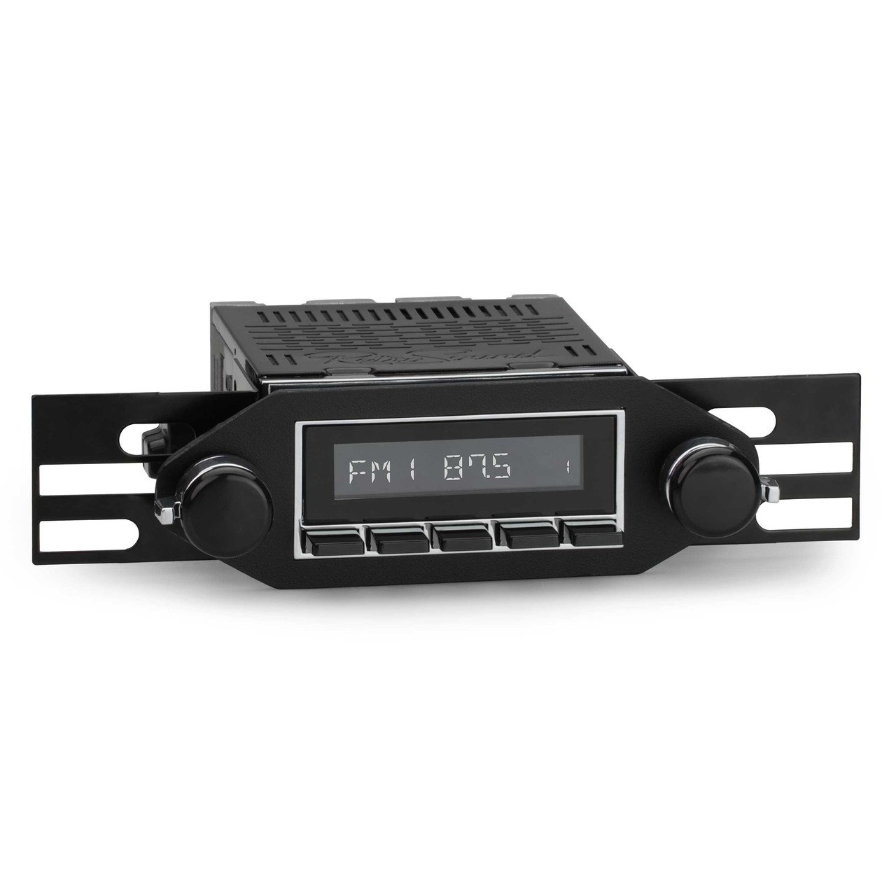 RetroSound 1969-76 Triumph TR6 DAB+ RetroRadio - view 6