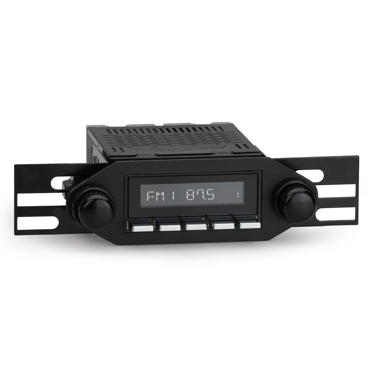 RetroSound 1969-76 Triumph TR6 DAB+ RetroRadio - view 8