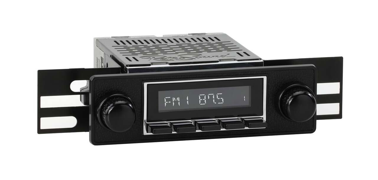 RetroSound 1969-77 Alfa Romeo Spider DAB+ RetroRadio - view 7