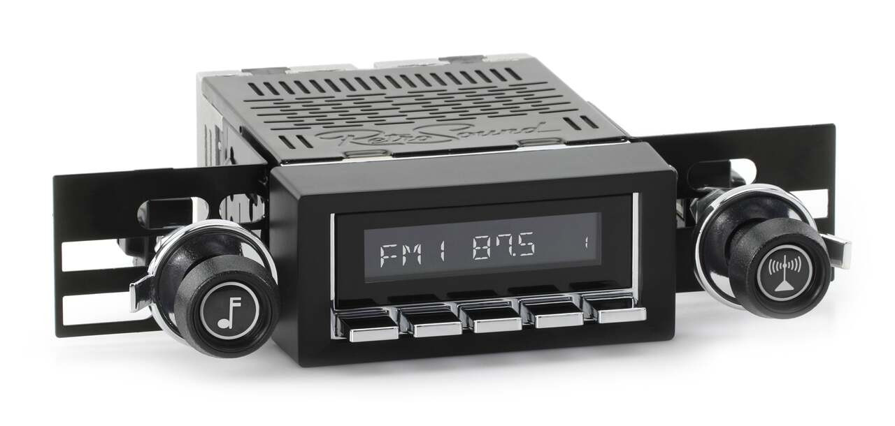 RetroSound 1969-84 Cadillac DeVille DAB+ RetroRadio - view 5