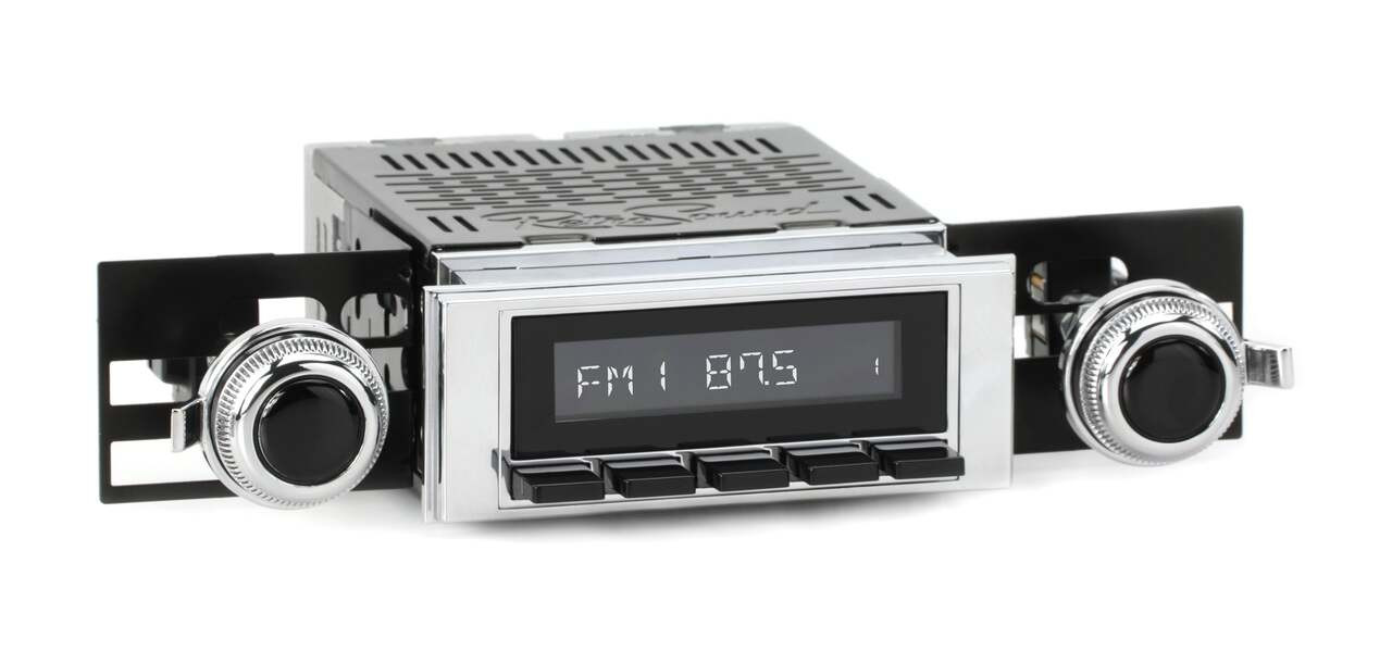 RetroSound 1969 Pontiac Firebird DAB+ RetroRadio - view 3