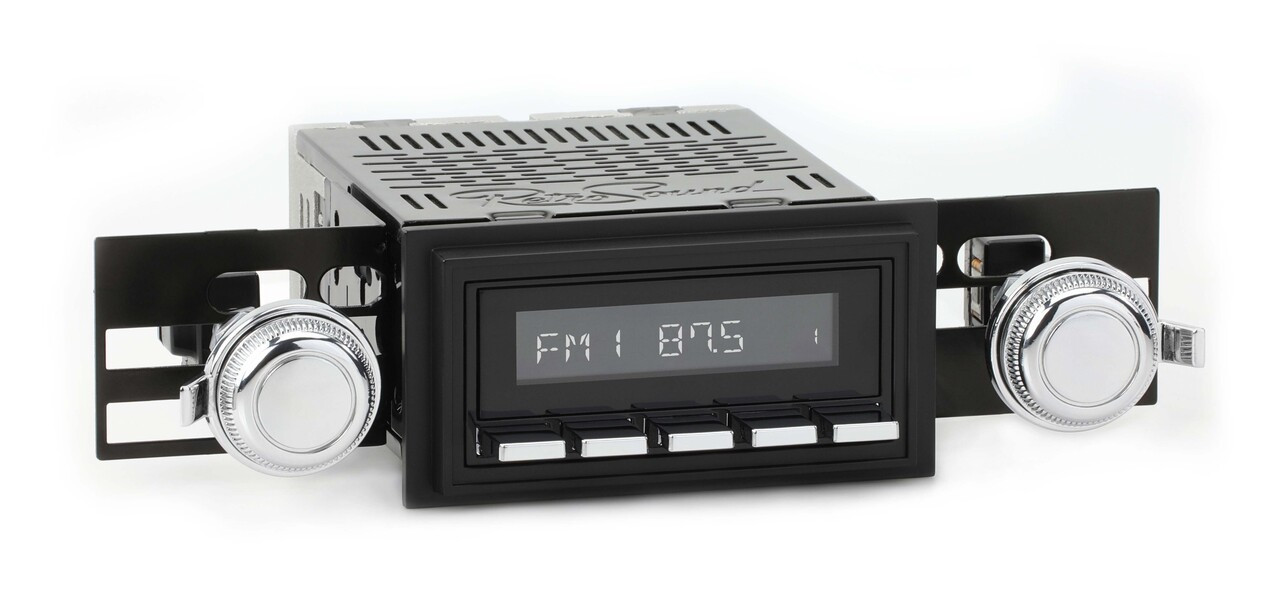 RetroSound 1970-72 Oldsmobile Cutlass / 442 DAB+ RetroRadio - view 6
