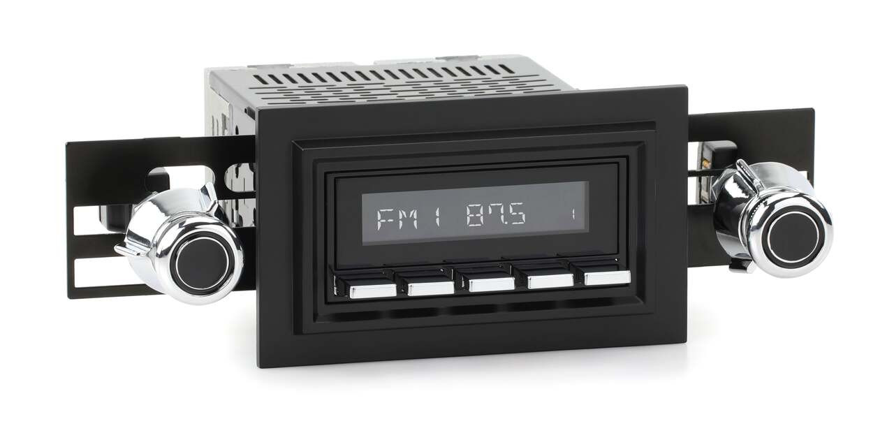 RetroSound 1970-76 Buick Riviera DAB+ RetroRadio - view 4