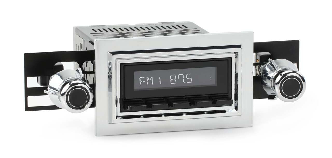RetroSound 1970-76 Buick Riviera DAB+ RetroRadio - view 7