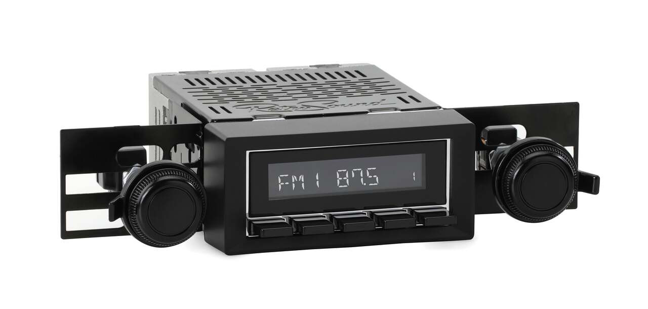 RetroSound 1970-81 Pontiac Firebird DAB+ RetroRadio - view 3
