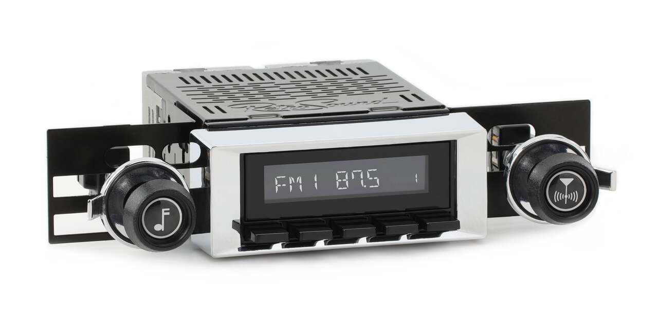 RetroSound 1971-72 Chevrolet El Camino DAB+ RetroRadio - view 2