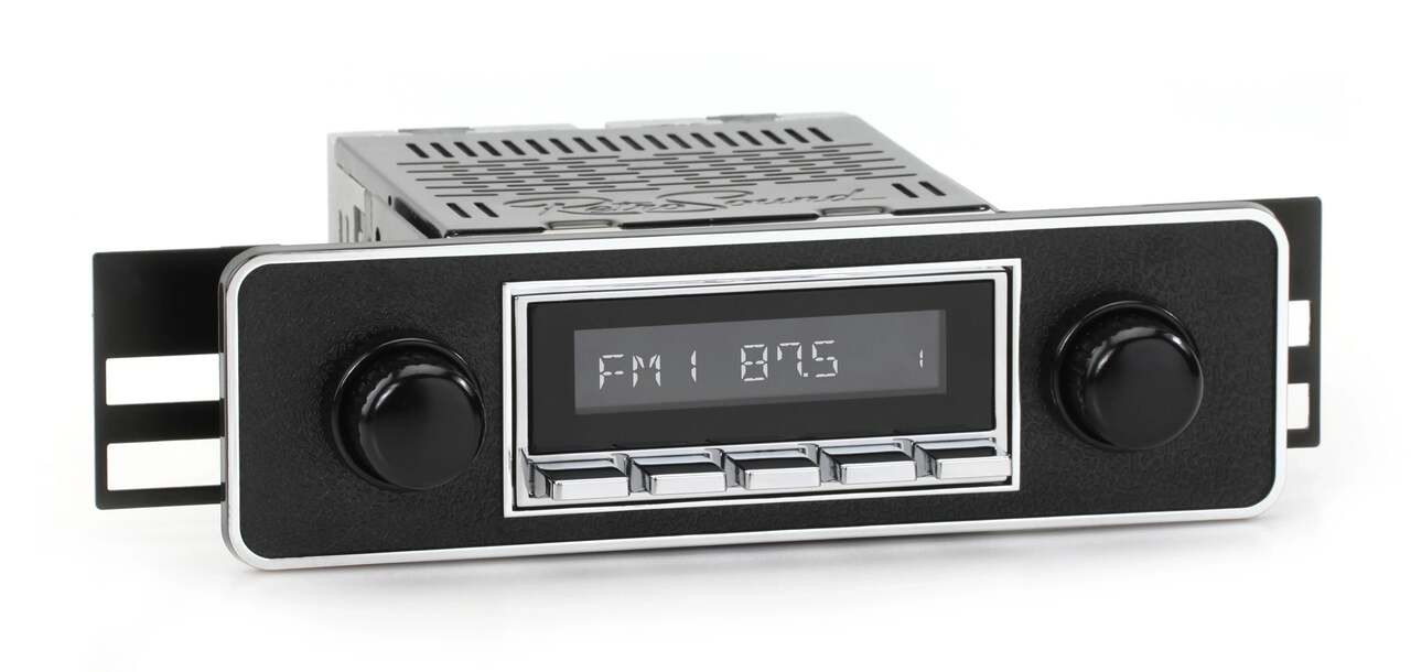 RetroSound 1972-74 Jaguar XKE DAB+ RetroRadio - view 4