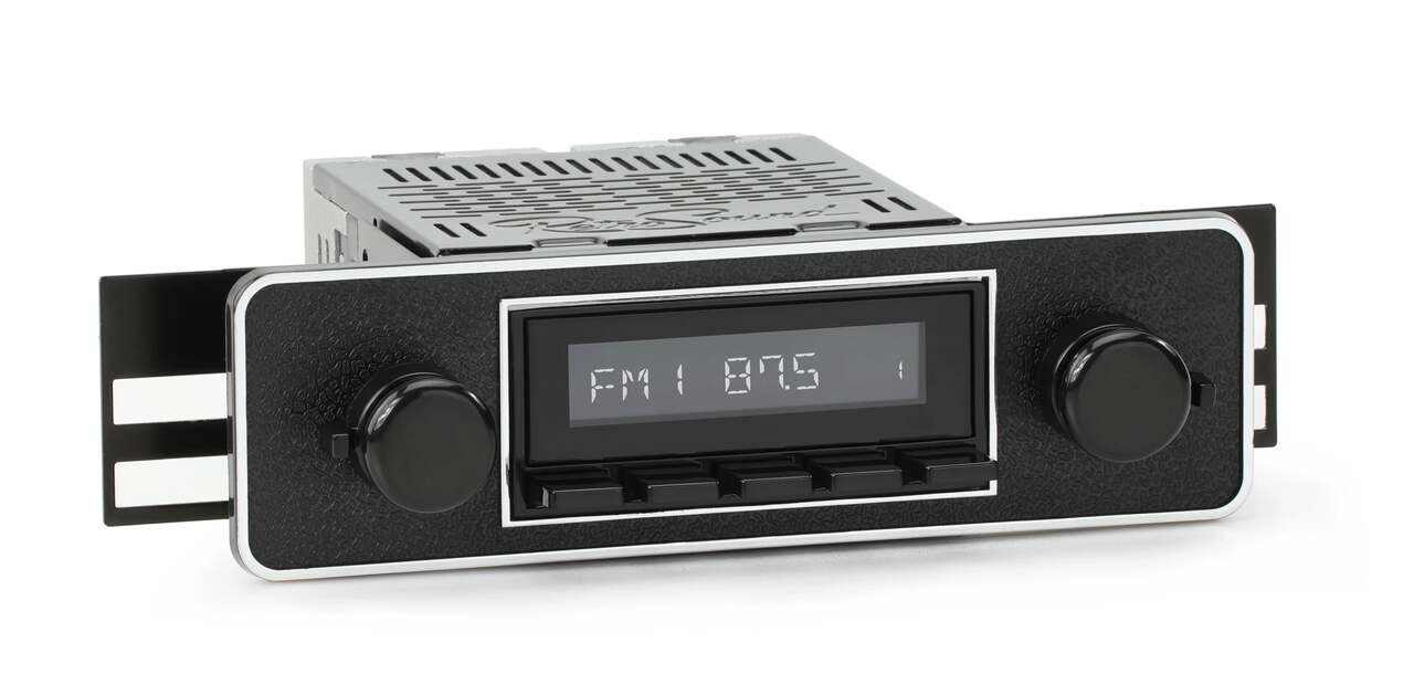 RetroSound 1972-74 Jaguar XKE DAB+ RetroRadio - view 8