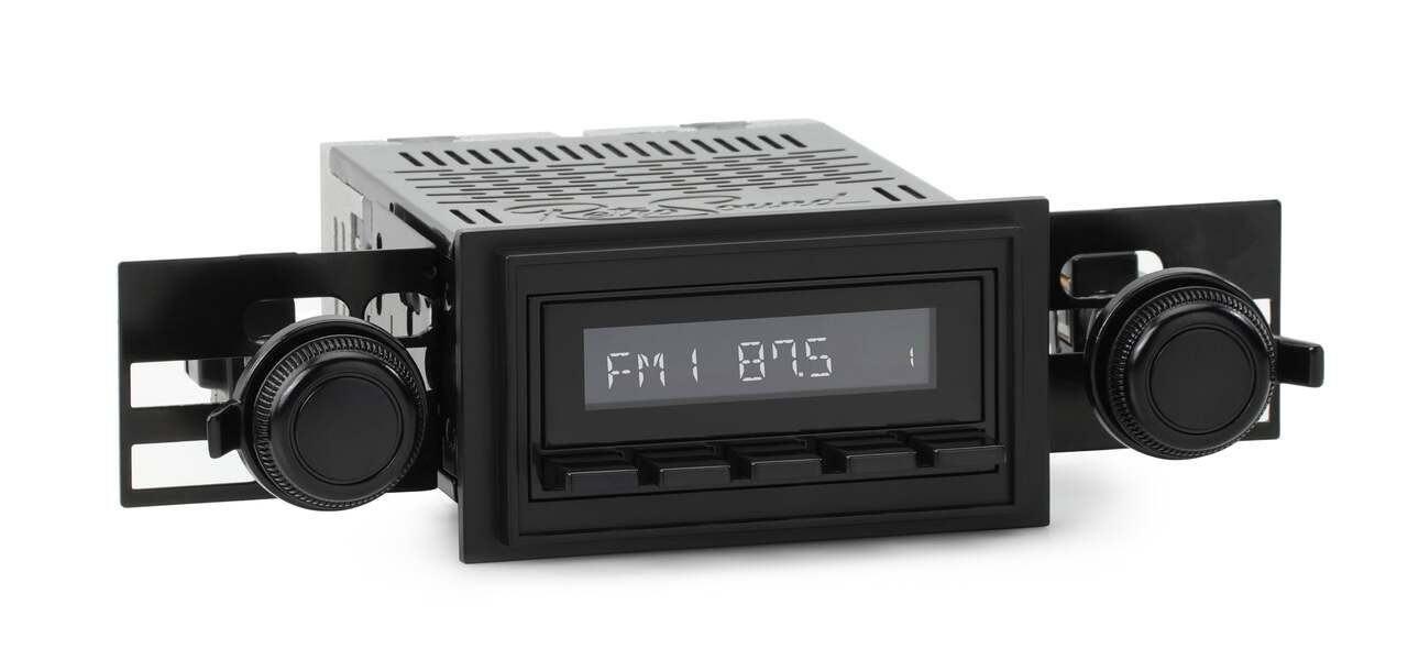 RetroSound 1972-76 Chevrolet Corvette DAB+ RetroRadio - view 3