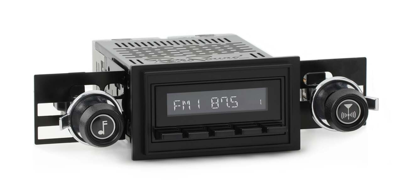 RetroSound 1972-76 Chevrolet Corvette DAB+ RetroRadio - view 4
