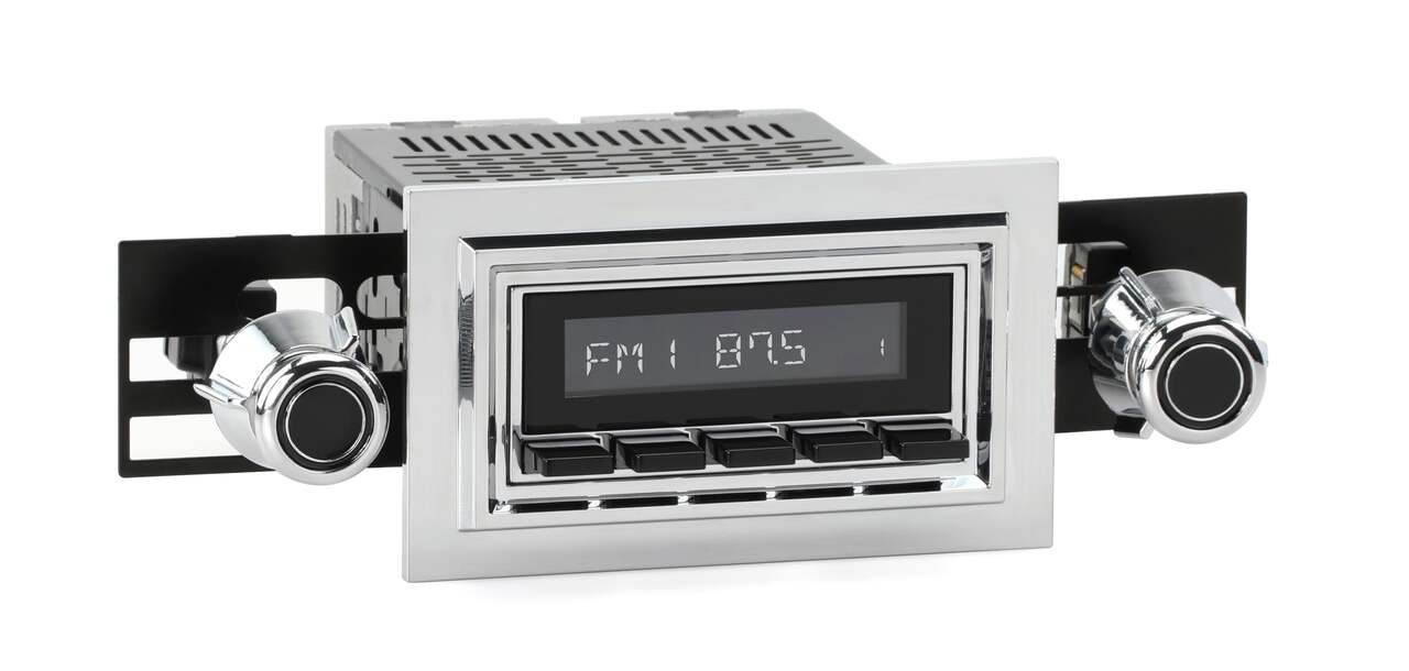 RetroSound 1972-76 Ford Gran Torino DAB+ RetroRadio - view 2