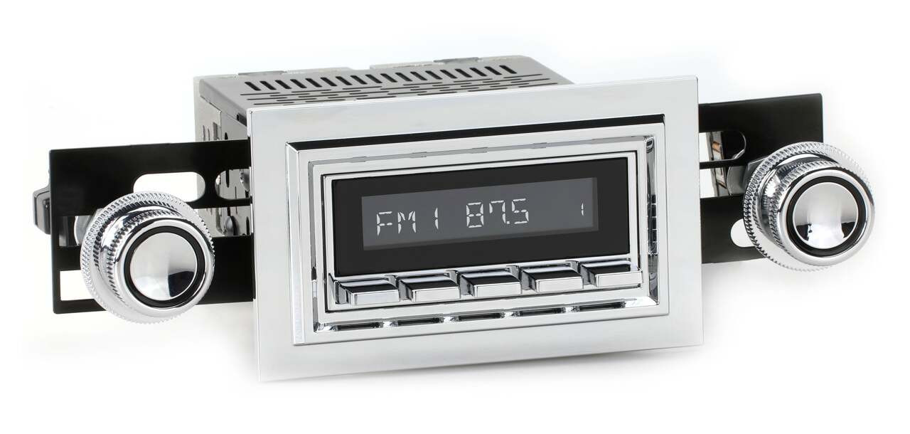 RetroSound 1972-76 Lincoln Continental Mark IV DAB+ RetroRadio - view 7