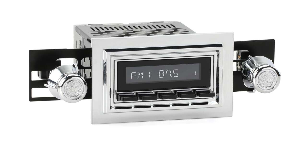 RetroSound 1972-76 Mercury Montego DAB+ RetroRadio - view 2