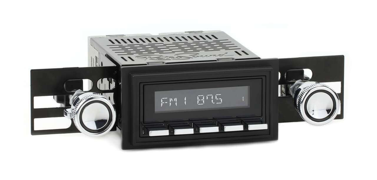 RetroSound 1973-75 Pontiac Grand Ville DAB+ RetroRadio - view 4
