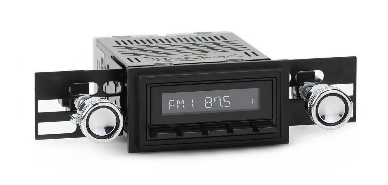 RetroSound 1973-75 Pontiac Grand Ville DAB+ RetroRadio - view 8